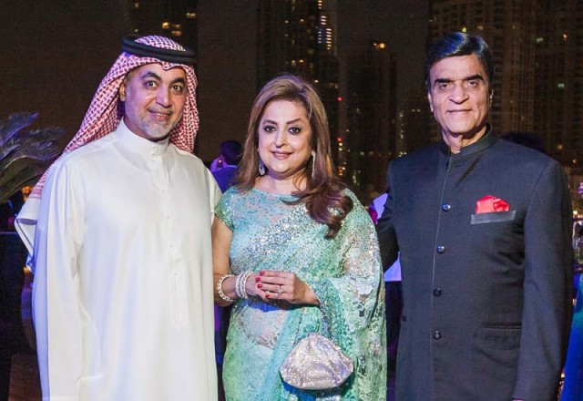 PHOTOS: Opening of Taj Dubai